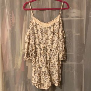 Mudd | Floral Romper